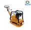 Two - Way Walk Type Vibratory Plate Compactor With Honda GX160 5.5HP Engine