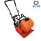 5.5HP Walk Behind Gasoline Vibratory Plate Compactor For Building Foundation