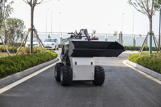 Infront High Efficiency Mini 200kg Skid Steer Loader