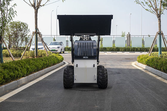 Infront High Efficiency Mini 200kg Skid Steer Loader