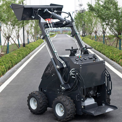 CE EPA Cheap New Small Mini Small Garden Slip Loader Track Mini Ride Slip Loader 460 Mini slip Loader