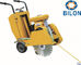 3600RPM 9HP Diesel Floor Saw , High Speed Concrete Cutting Machine