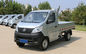 Gasoline Fuel 69HP 4x2 ChangAn 3T Dump Truck EURO IV Emission