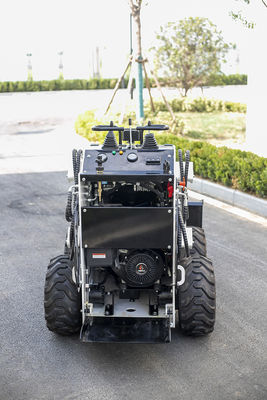 200 κιλά 300 κιλά 380 κιλά Crawler Mini Loader Diesel φθηνό Mini Skid Steer Loader για πώληση