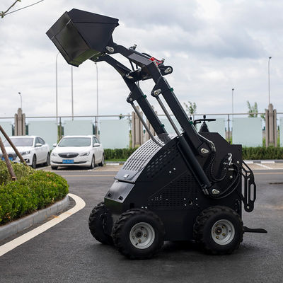 CE EPA φθηνό Νέο Μικρό Μίνι Μικρό Κήπο Slip Loader Track Mini Ride Slip Loader 460 Μίνι Slip Loader
